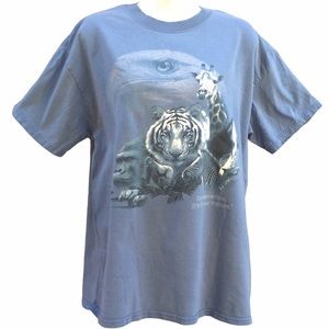 Sea World Busch Gardens Shirt Extra Large Women
